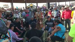 Cozad @Mandaree Powwow 2019