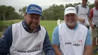 Caddie Corner: Surviving a Zombie Apocalypse