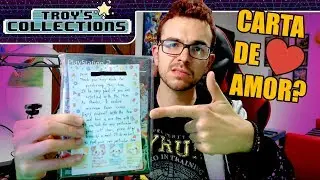 Compro VIDEOJUEGOS en eBay y recibo... &iquest;CARTA DE AMOR? 💕 - Troy's Collections
