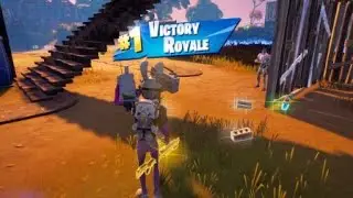 NightHAWK OP Fortnite