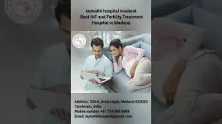 Best Fertility Hospital in Madurai