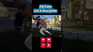 GTA 5 Remake 2025 Walkthrough Part 21 Full Link in Description