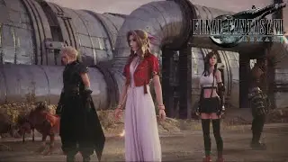 Final Fantasy 7 Remake Intergrade - Intermission DLC Ending & Final Boss (4K 60FPS)