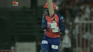 Jason Roy 27 (15) Vs Martha Arabians 2019 T10