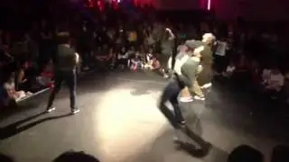Fullhouse feat. Moyotribe HipHopCity 2013
