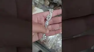 Silver Stone Lace #tik #fyp #zaincosmetics #foryoupage #viral