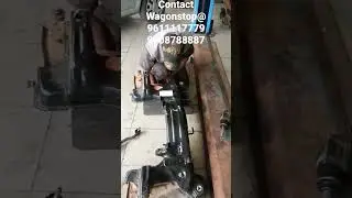 Chevy Optra steering rack #viral #shots #shotsvidos #youtubeshorts #teambhp #premiumcars #chevorlet