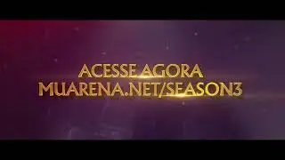 MU Arena Season 3 Cl&aacute;ssico l Lan&ccedil;amento 2024 l MU Online