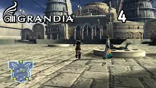 Grandia 3 - PS2 - Gameplay 4, Guide, Walkthrough