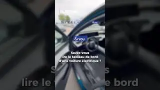 Comment fonctionne le tableau de bord d'une voiture &eacute;lectrique ?