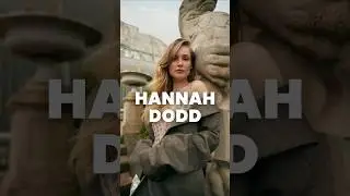 Hannah Dodd: A Rising Star to Watch #HannahDodd #actresslife  #Inspiration #SuccessStory #biography