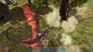 Ark Bio Toxin Farm! 100% Easier Method of Obtaining Bio Toxin on The Lost Island!