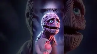 Inside Out 2 as Monsters |  #insideout2 #insideout