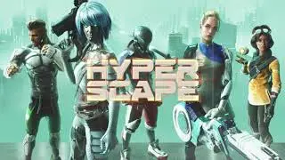 Hyper Scape Season 1 Soundtrack #01  