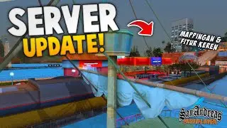 REVIEW UPDATEAN TERBARU SERVER SAMP ANDROID MAKIN GOKIL !! GTA SAMP ROLEPLAY INDONESIA