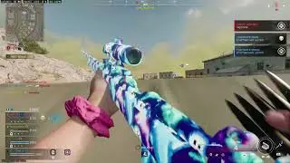 Crazy sniper hits #warzone #cod #call of duty