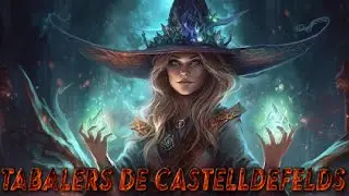 WALPURGIS 2025 -TABALERS DE CASTELLDEFELS - RUA