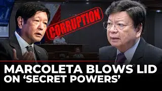 Senate of the Philippines LIVE: Marcoleta Exposes ‘Secret Powers’ of Unconfirmed Cabinet Members