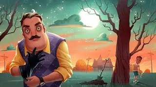 (PS4) Hello neighbor live Stream