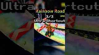 НОВЫЙ ВЕЛИЧАЙШИЙ мировой рекорд в Mario Kart