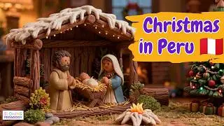Christmas in Peru 🇵🇪 | Traditions, Fun Facts & Nochebuena