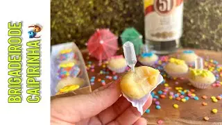 🔥FAÇA ESTE BRIGADEIRO ALCOÓLICO E VENDA MUITO NESSE CARNAVAL 🎭