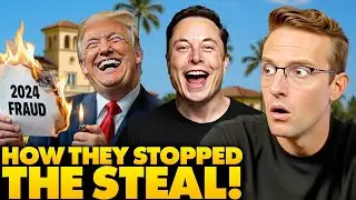 It's All True. The REAL Story of How Elon Musk STOPPED the 2024 Election From Being Stolen&hellip;
