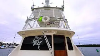 56' 2000 Ocean Super Sport