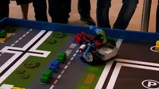 WRO 2021 -  JUNIOR RUSSIA TEAM