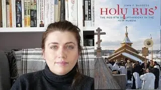 Book Review: Holy Rus' by John P. Burgess