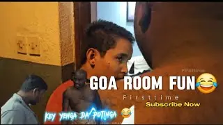 😂Goa Home Room Key Missing Fun😂❤️#trending #subscribe #youtube #ownvoice #goa
