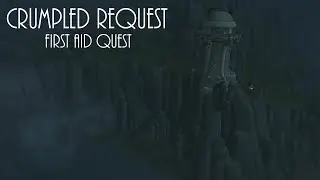 World of Warcraft Crumpled Request First Aid Legion Quest Guide