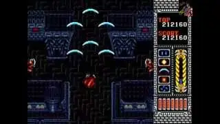 Elemental Master (EXPERT MODE) Sega Genesis