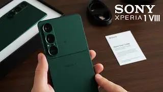 Sony Xperia 1 VIII 5G: Exclusive First Look, Price, Features & Launch Date Revealed!