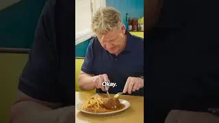 THIS dish has been on the menu for 30 years?! 🤨&nbsp;#kitchennightmares