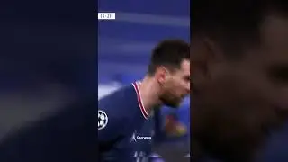 Messi teve a &uacute;ltima chance do PSG x Real Madrid