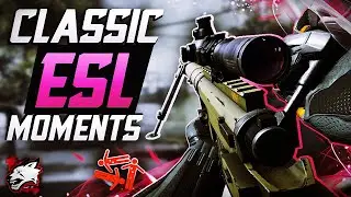 Classic ESL moments from 2016-2017 - Warface