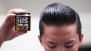 O'Douds Water Based Pomade Review -- Nothing is the same.