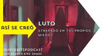 Luto - Análisis del videojuego de terror que tienes que jugar este año. ¿Lograrás escapar?