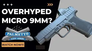 The End of the P365 XMacro? | PSA Micro Dagger C1 Review