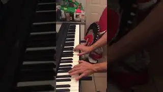 Adagio in D minor Cover by Andrew Burns