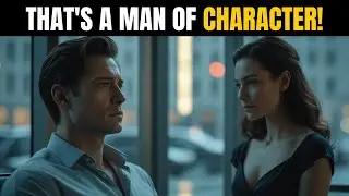 7 Things That Happen When Men Stop Chasing and Start Being Selective! l Stoic Love Wisdom