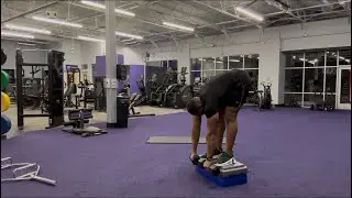 Jefferson Curl (Light Load) | Spinal Mobility Exercise | Lionstrong