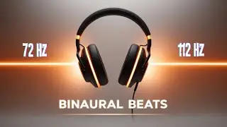 REIDOS &Delta; 40.0 Hz | Pure Binaural Beat for Gamma Coherence & Cognitive Integration