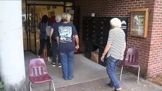 Voter turnout in Northeast Florida