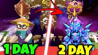 How to reach Dragon hunter rank in Bedwars BLOCKMAN GO || No1Aryan