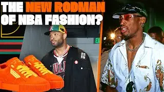 Why P.J. Tucker&rsquo;s Collab With Dolce & Gabbana Is Groundbreaking | Full Court Fits | The Ringer