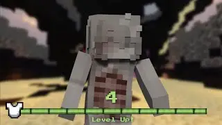 The Grind To Ender Slayer 4 The Ironman Experience - Hypixel Skyblock