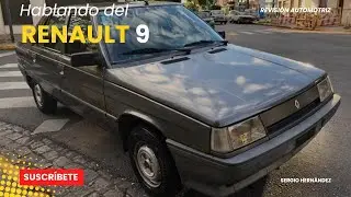 Renault 9 | Un carro tradicional colombiano | Recomendando Carro por Carro