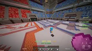 Hypixel UHC Spawn glitch